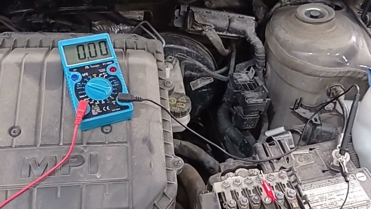 como  testar motor de arranque sem tirar do lugar