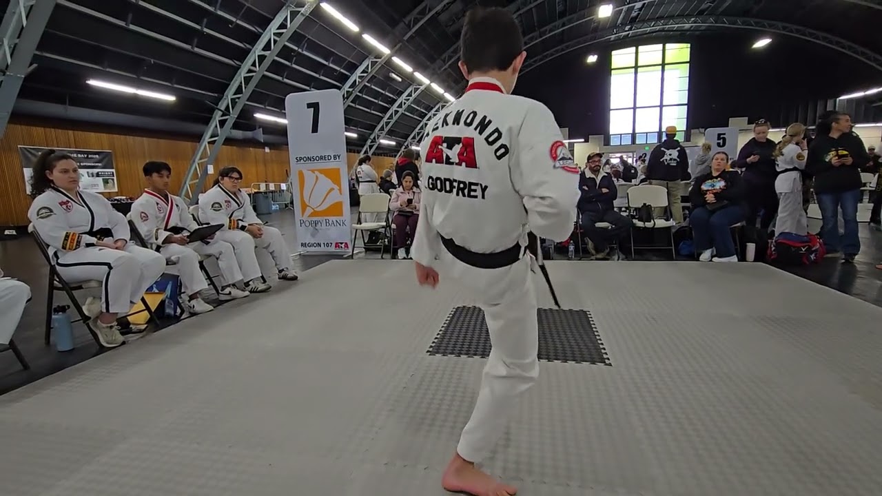 James ata form Competition 