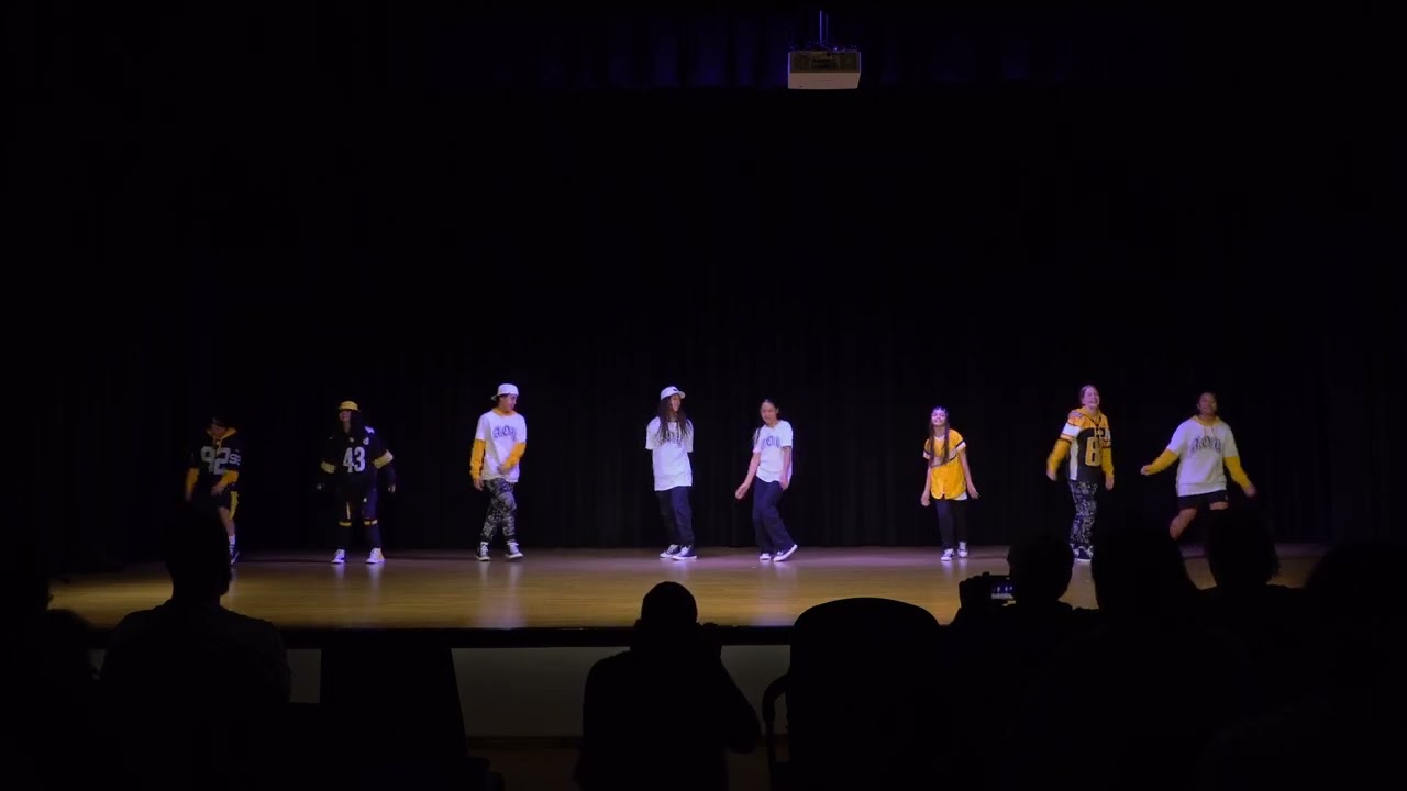 Hush, A.O.K & Sin Nombre - Eighty8 Dance Company | Mid-Year Production 2023