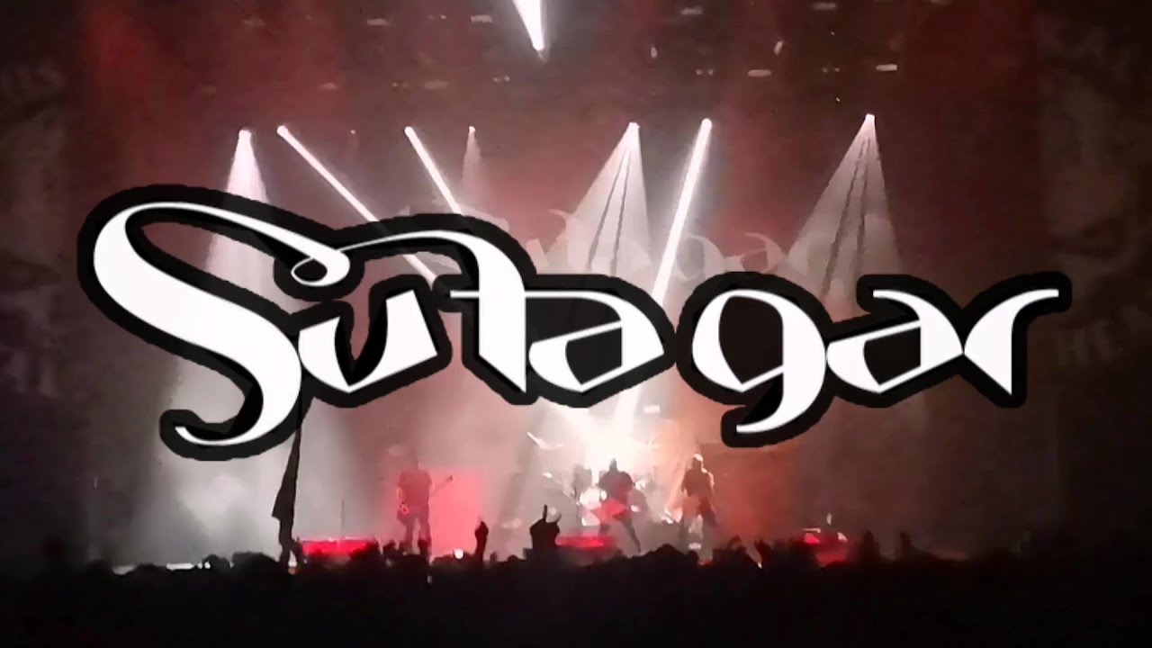 SUTAGAR - Begira - XX EUSKAL METALHEADS