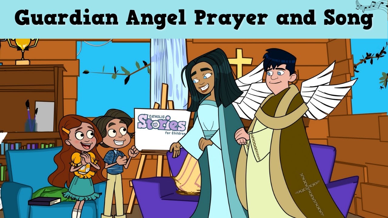 Guardian Angel | Praying with Angels
