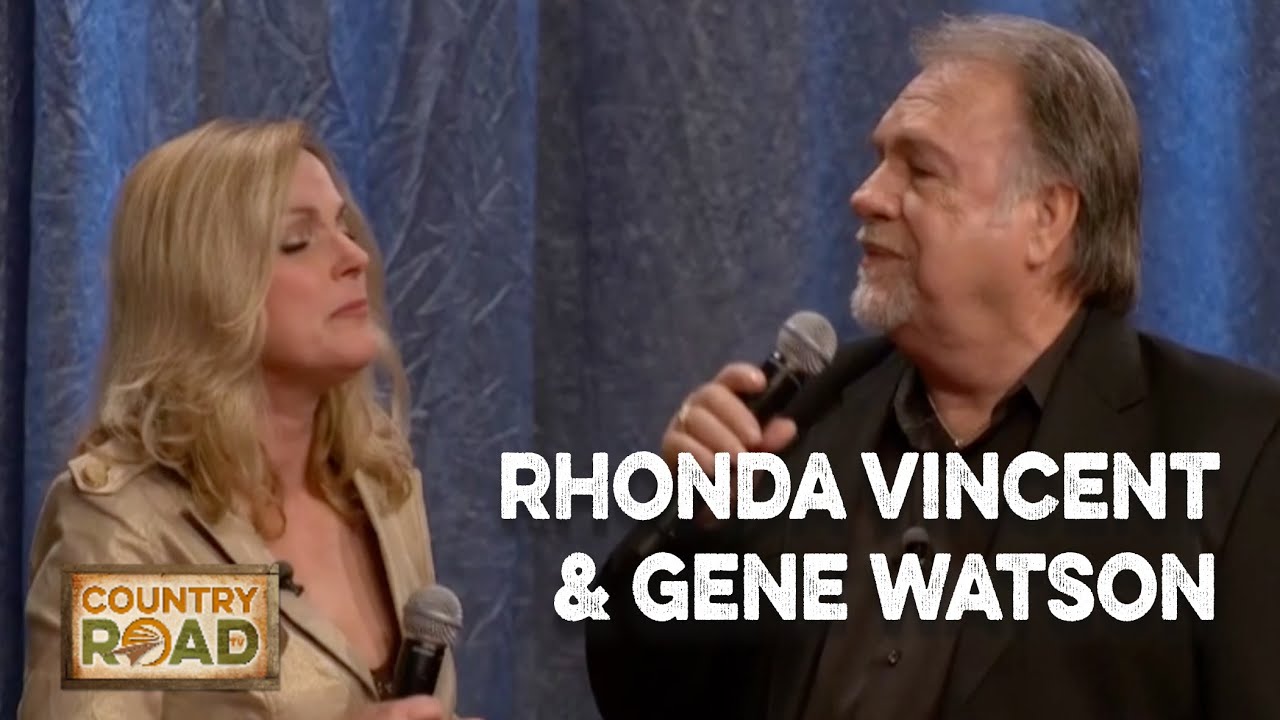 Rhonda Vincent & Gene Watson  