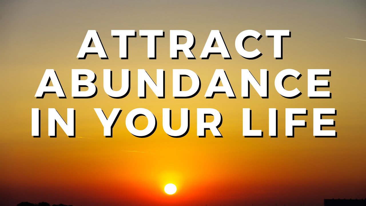 Raise Your Vibration in 10 Minutes | Morning Meditation for Abundance Mindset