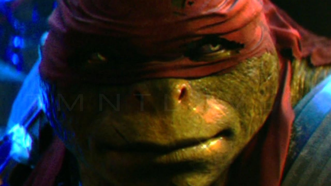 AMV TMNT 2024  - How you doin'
