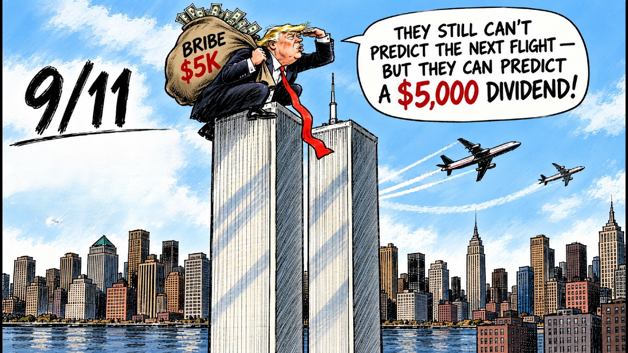 Trump&rsquo;s Most Viral Political Moments Brought to Life as Cartoons | SEPTEMBER 11