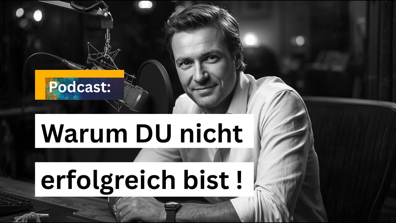 Die Gesetze der Gewinner – Bodo Schäfer | Komplette Zusammenfassung in 19 min (Podcast)