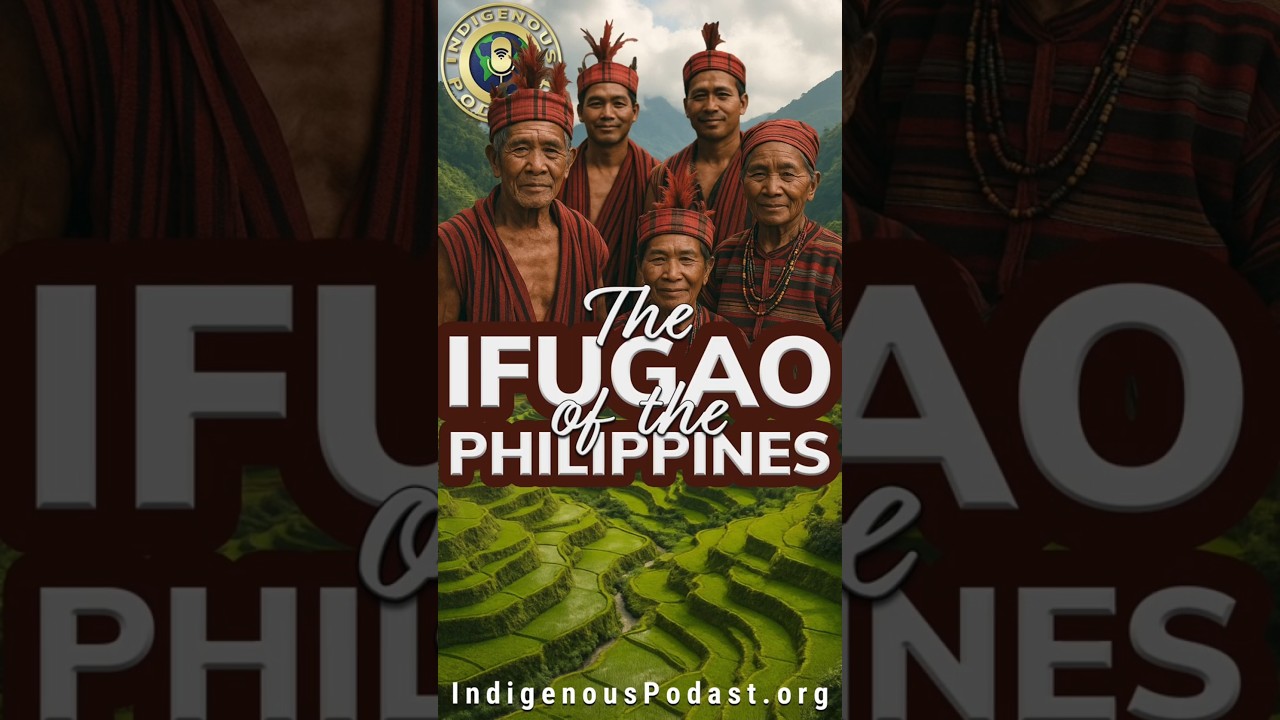He Came From Nowhere&hellip; Then Taught the Ifugao to Shape Mountains
