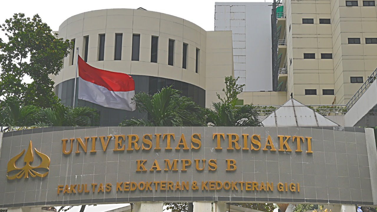 Profile Fakultas Kedokteran Universitas Trisakti Tahun 2020 versi terbaru
