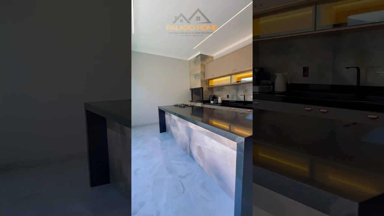 🏡 CASA DOS SONHOS EM BADY BASSITT-SP!✨ 3 dormit&oacute;rios, piscina, e cozinha gourmet.💰 R$ 560.000