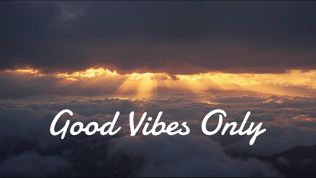 Good Vibes Only: Light & Airy Acoustic Music