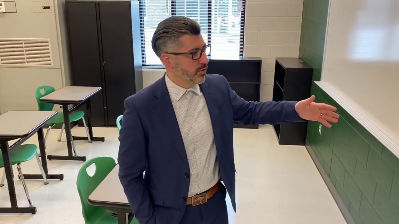 Green Hill High School Sneak Peek Virtual Tour