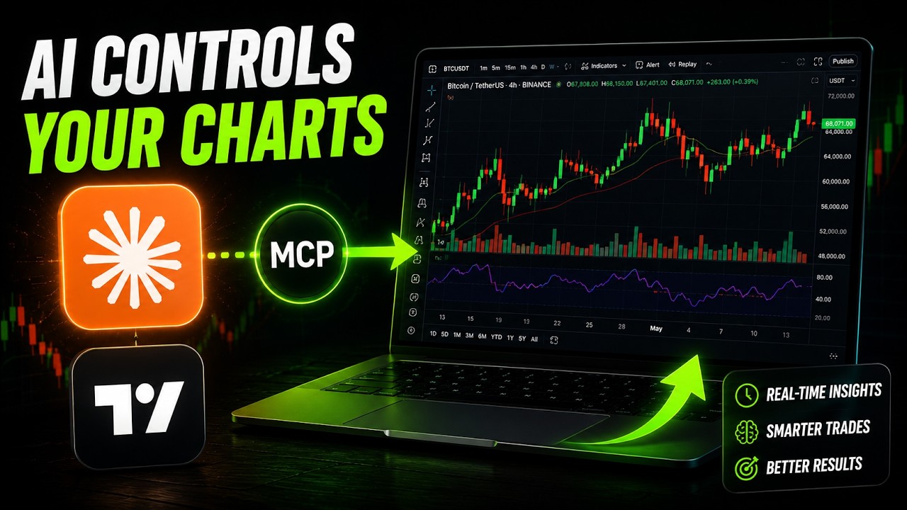 Подключение TradingView к Claude: полное руководство (2026)