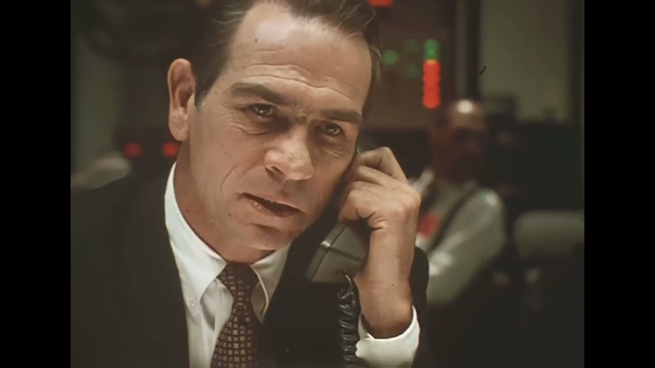 Le Fugitif (Harrison Ford, Tommy Lee Jones) – Bande-annonce [1993]