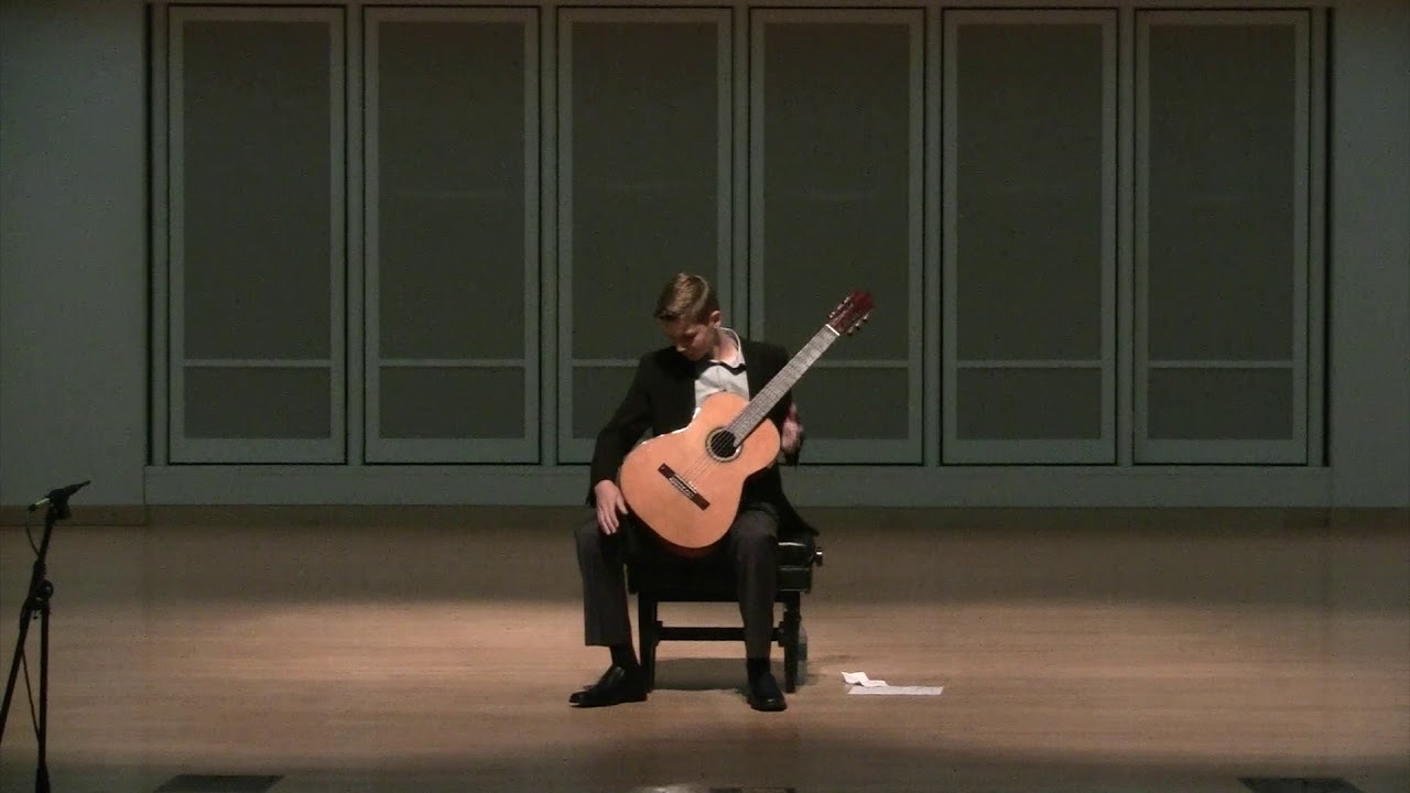 2018 IU Guitar Festival Full Concert