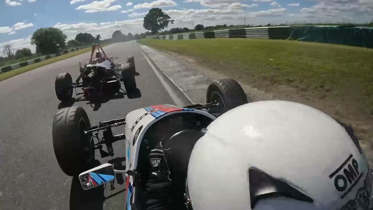 Formula Vee Ireland 2024 Round 6 - Mondello National