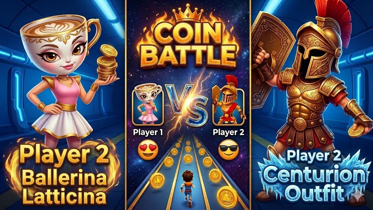 THE ULTIMATE DUEL! 9 Can Grace Defeat the Roman Power? 💰 Subway Surfers