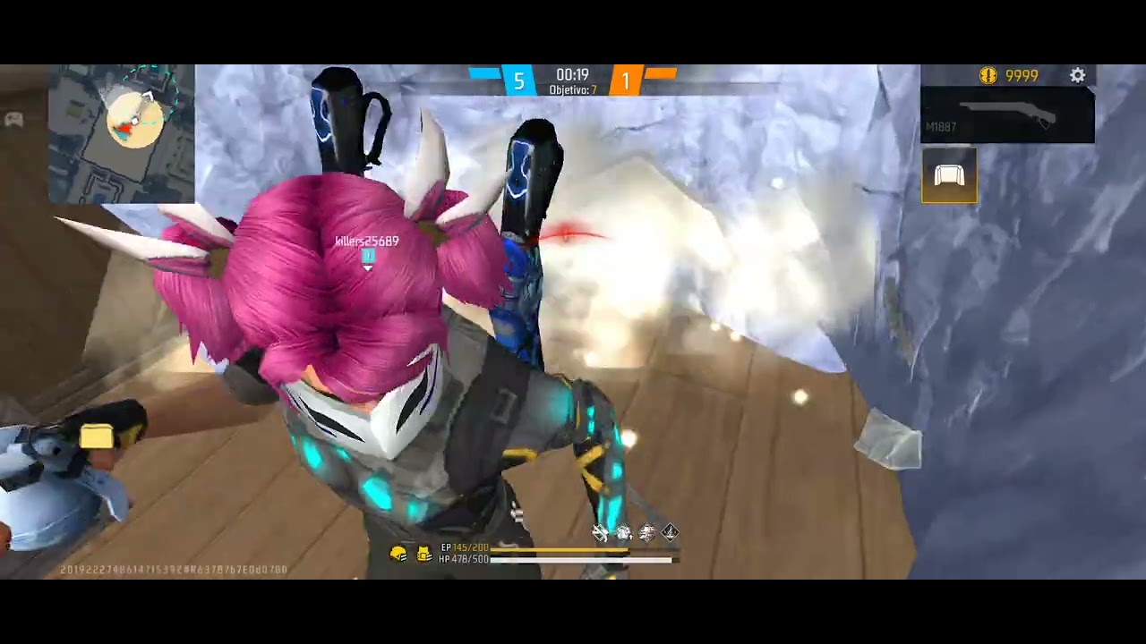 PVP DE CHILL, PRACTICANDO🔥