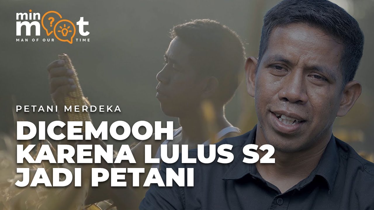 KINI SAYA AKAN KELOLA 10RB HEKTAR LAHAN PERTANIAN | PETANI MERDEKA