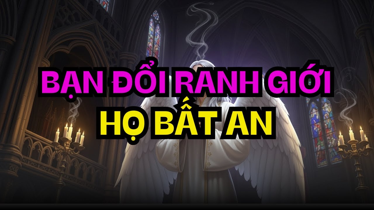 NGƯỜI ĐƯỢC CHỌN: KẺ TỪNG NGHĨ BẠN KHÔNG DÁM THOÁT ĐÃ NHẦM