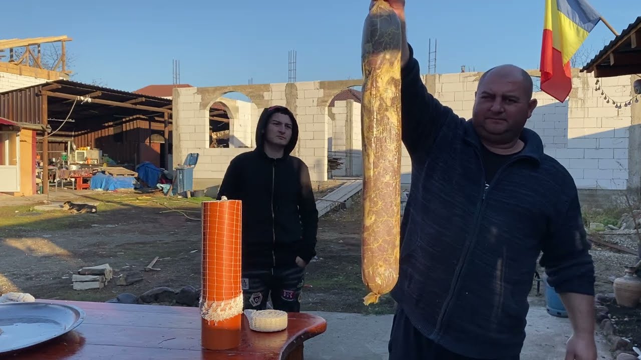 CUM SE FAC RANZELE TRADIȚIONALE ȚIGĂNEȘTI