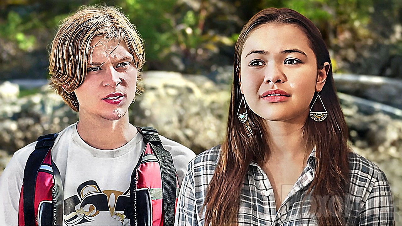 Ella's Bold Move | TEEN | Full Movie in English💎