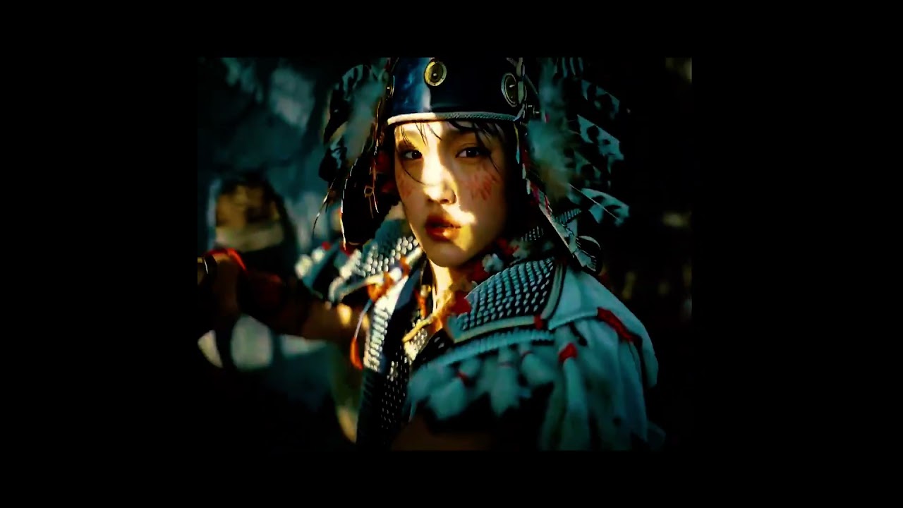 From Ghost Rider to Samurai: An Epic Visual Story