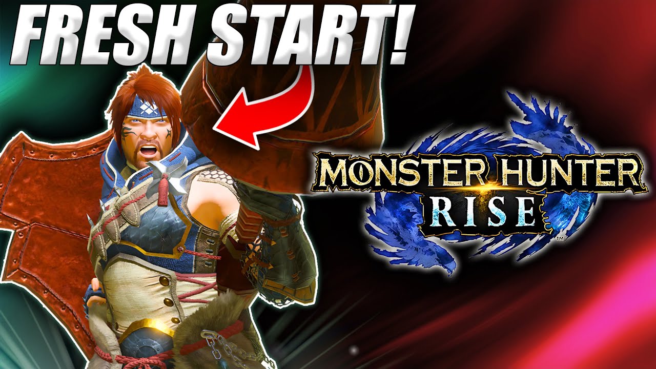 Returning to MH RISE in 2024 - Will it still feel the same?