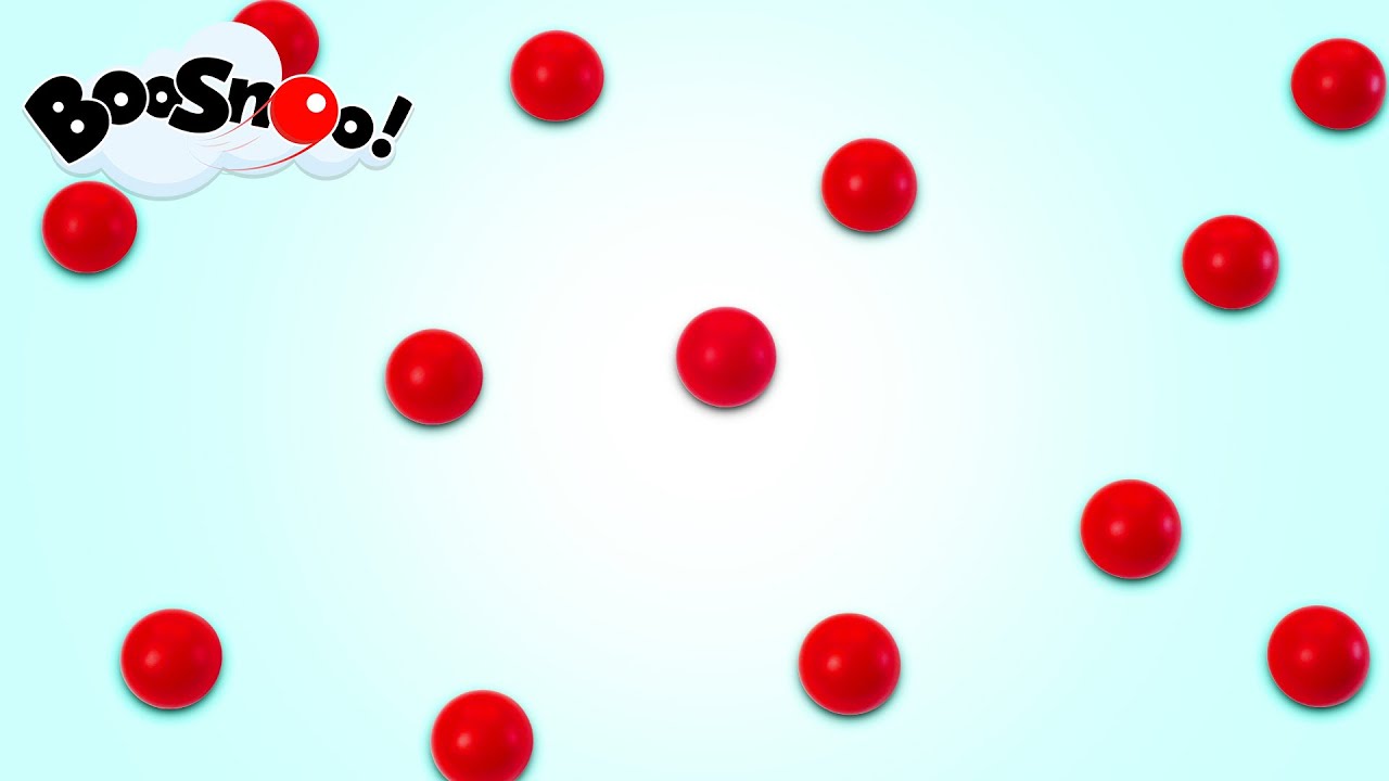 Can You Find BooSnoo ? Quiz Time | Calming Sensory Videos For Kids