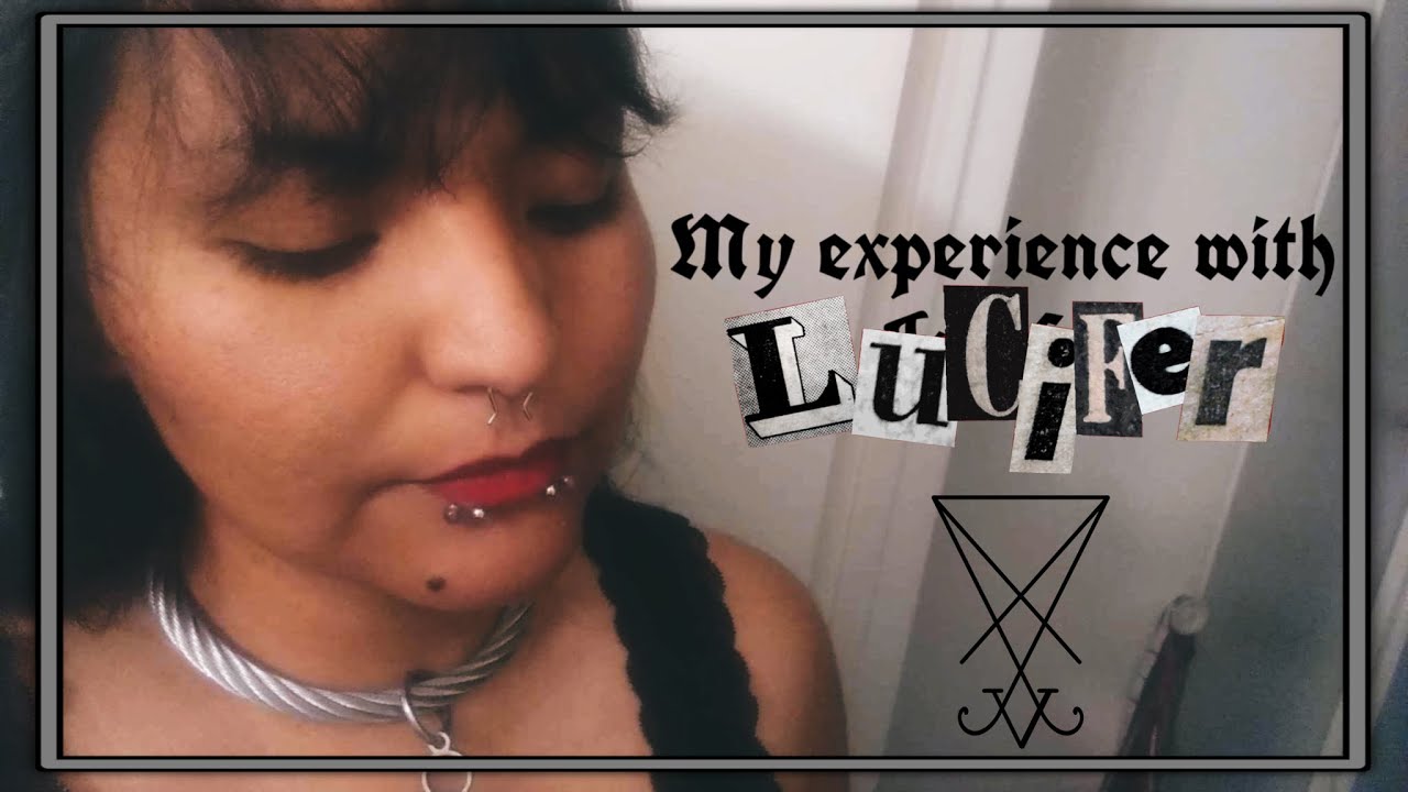 My Experience with Lucifer and how to work with him 🔱☀️