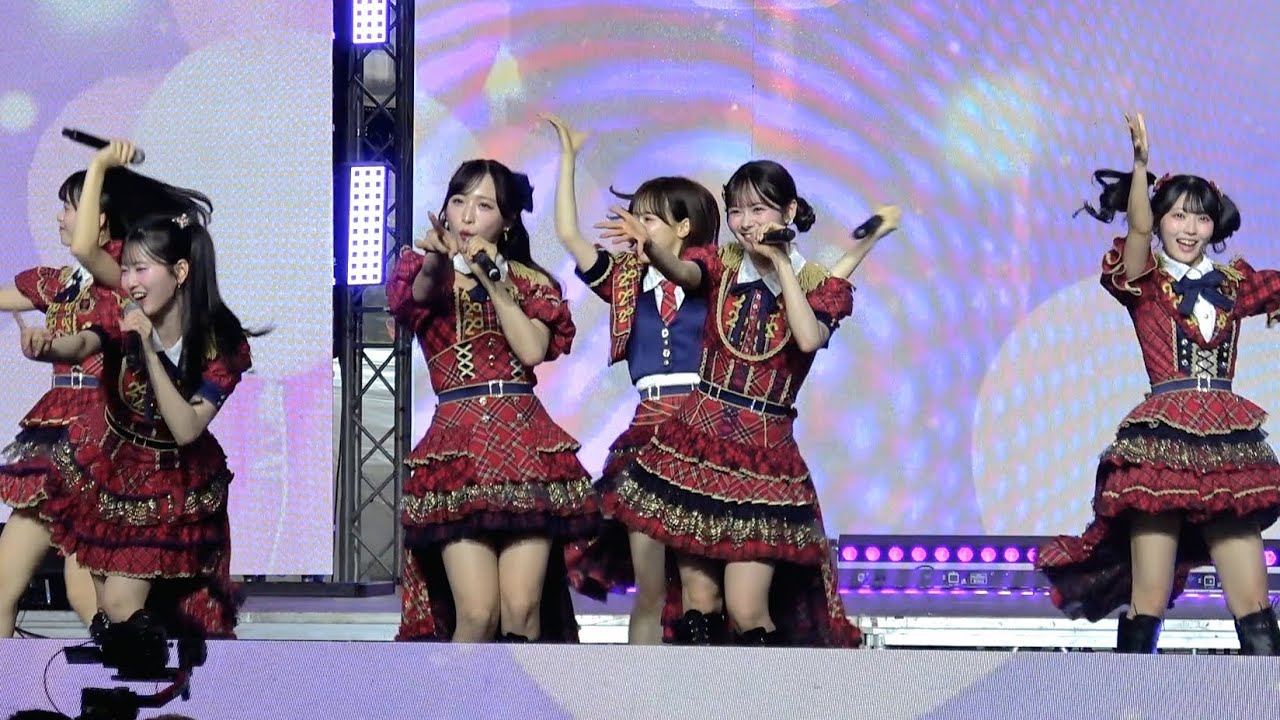 AKB48 / #好きなんだ @ JAPAN EXPO THAILAND 2026