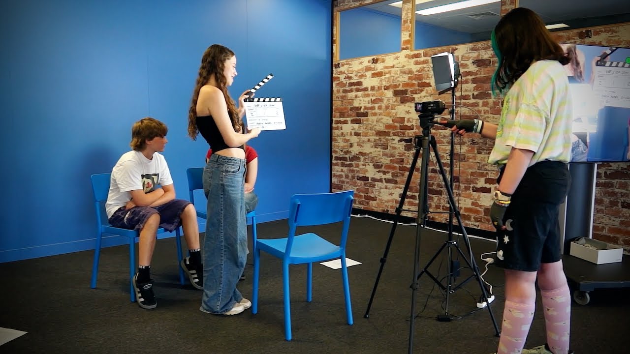 About our TEEN Acting Classes | PERTH ACTORS STUDIO