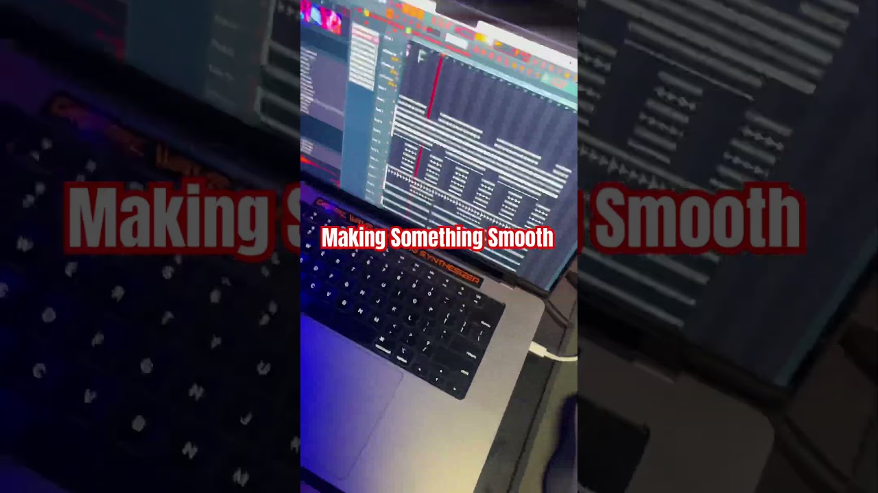 Making Something Smooth #tripleb3am