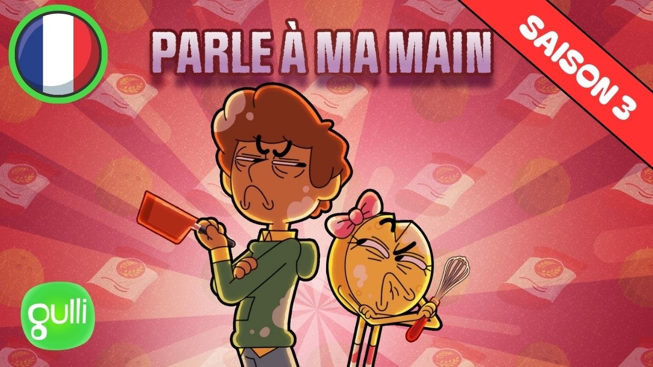 BOY, GIRL, ETC. - Saison 3 : Parle &agrave; ma main - EPISODE COMPLET