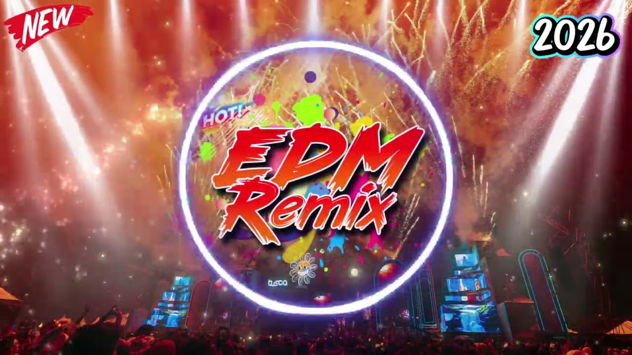 MUSKETEERS - นิทาน | EDM Bass Boosted Music Mix 2026 🔥🎧 | EDM Remix