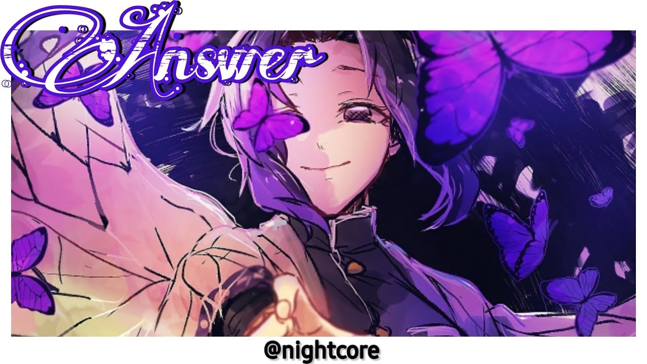 Nightcore Ateez (에이티즈) --Answer Ode to Joy--