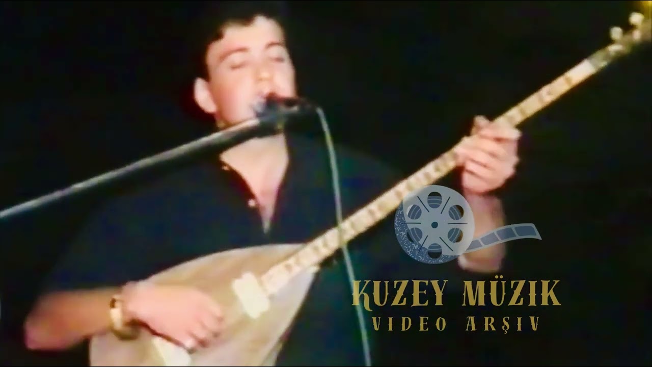 Halil Erkal - Karadudum - (Şereflikoçhisar 1996) Nette İlk..! #sereflikochisar #halilerkal #konser