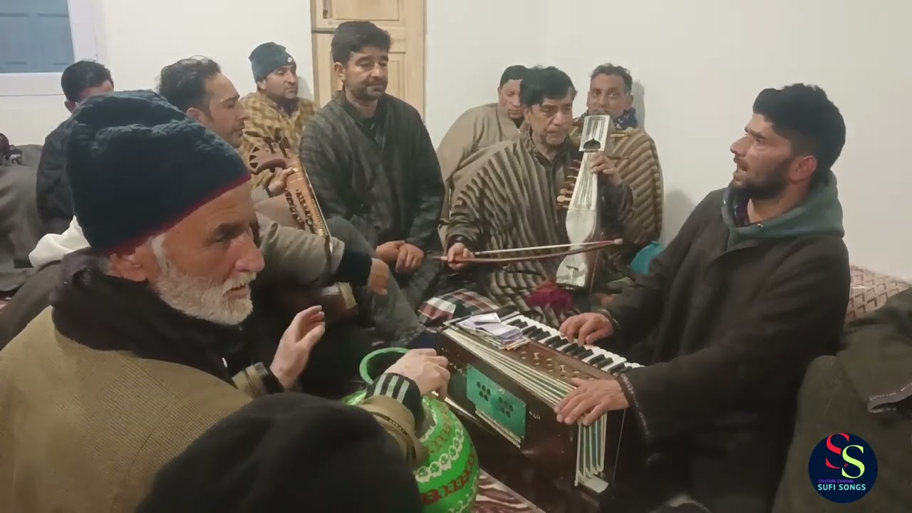 Heart Touching Song | Singer Hilal Ah Sufi| Sufi songs