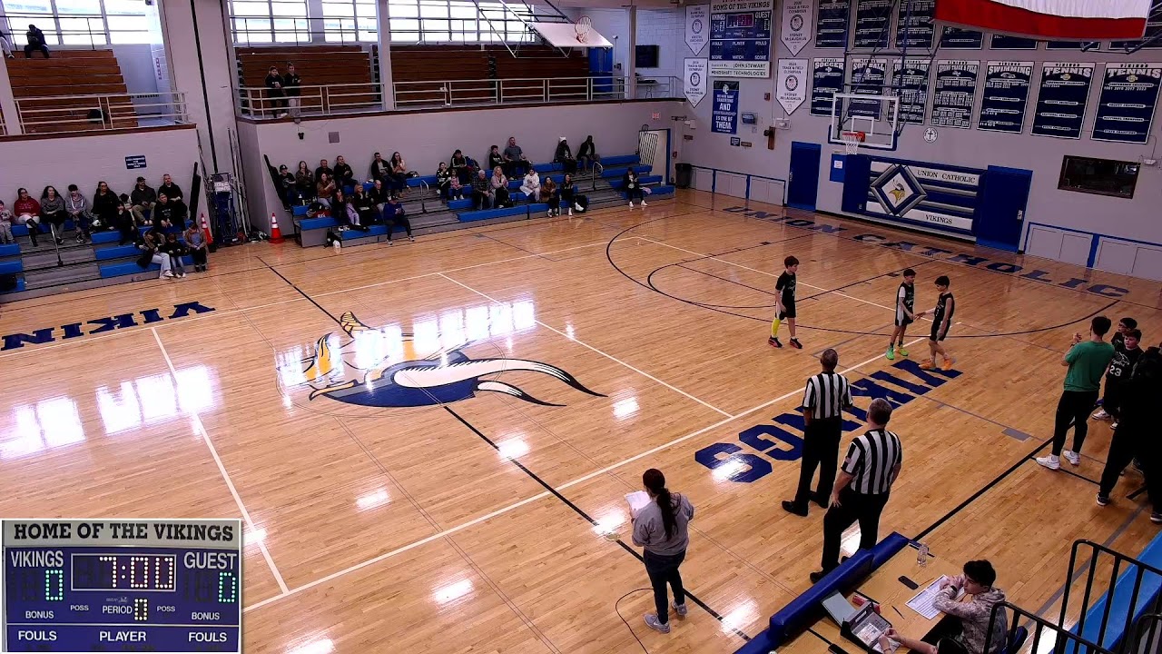 CYO 3/4 Boys American Championship - St. Helen Westfield VS St. Michael Cranford