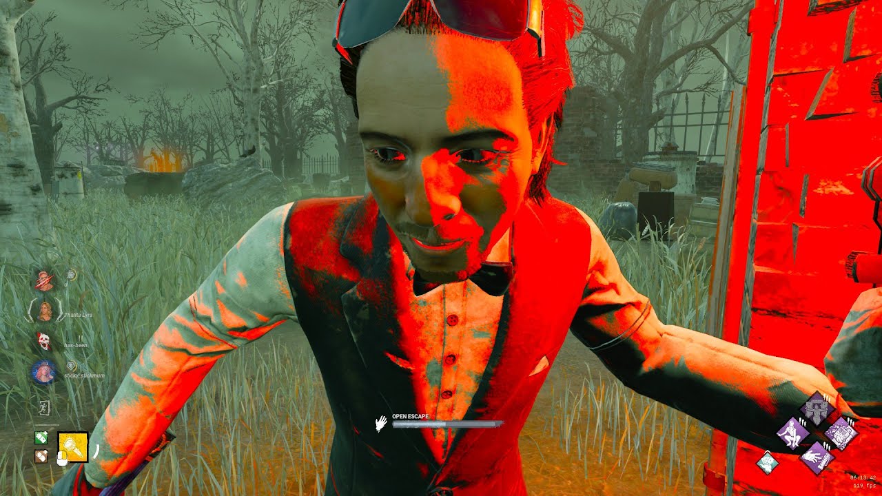 dbd clips that will get u banned
