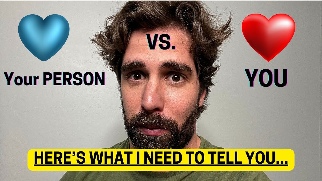 YOU vs. your PERSON: A COMPLETE Channeled UPDATE ❤️😳🌎