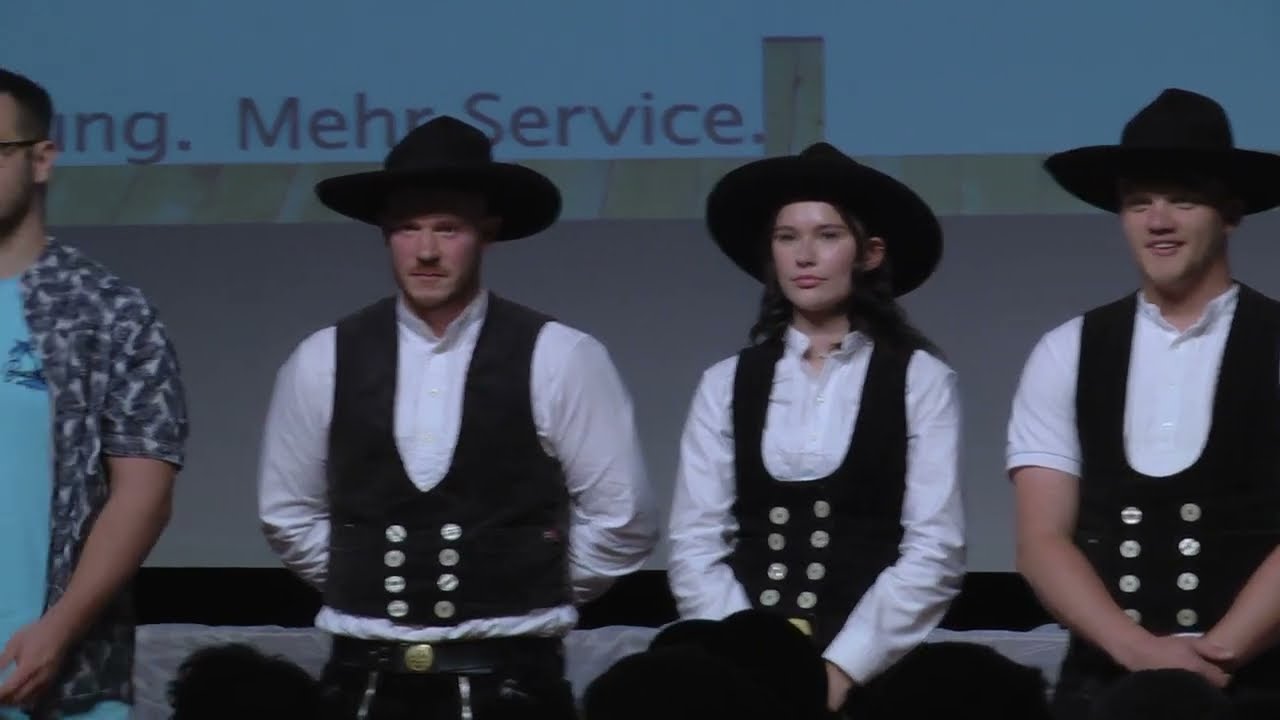 Gesellenfreisprechungsfeier des Handwerks am 22.09.2025 im HKK-Hotel Wernigerode