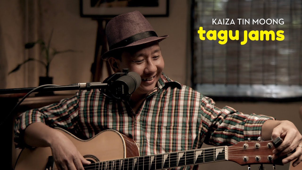 Kaiza Tin Moong: Tagu Jams Live Recording Session