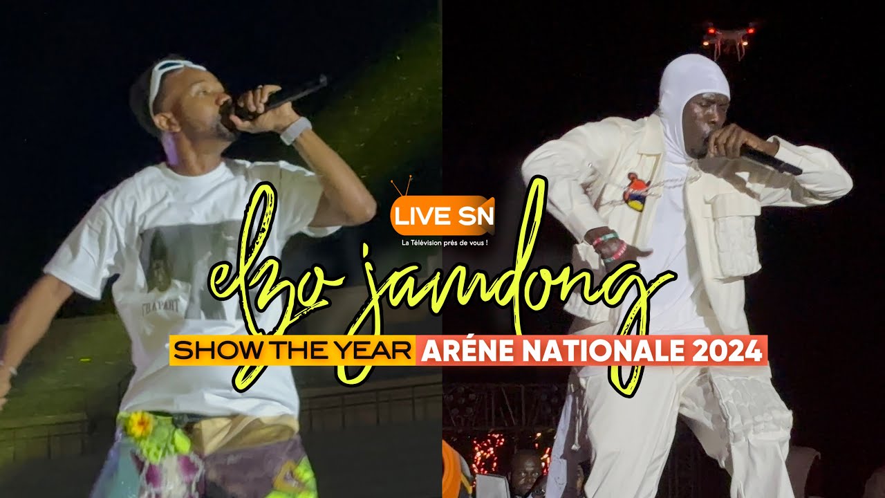 ELZO JAMDONG EXPLOSE LE SHOW OF THE YEAR / GENTLEMAN DUO EXPLOSIF AVEC NITT DOFF 🔥🔥 #livesn