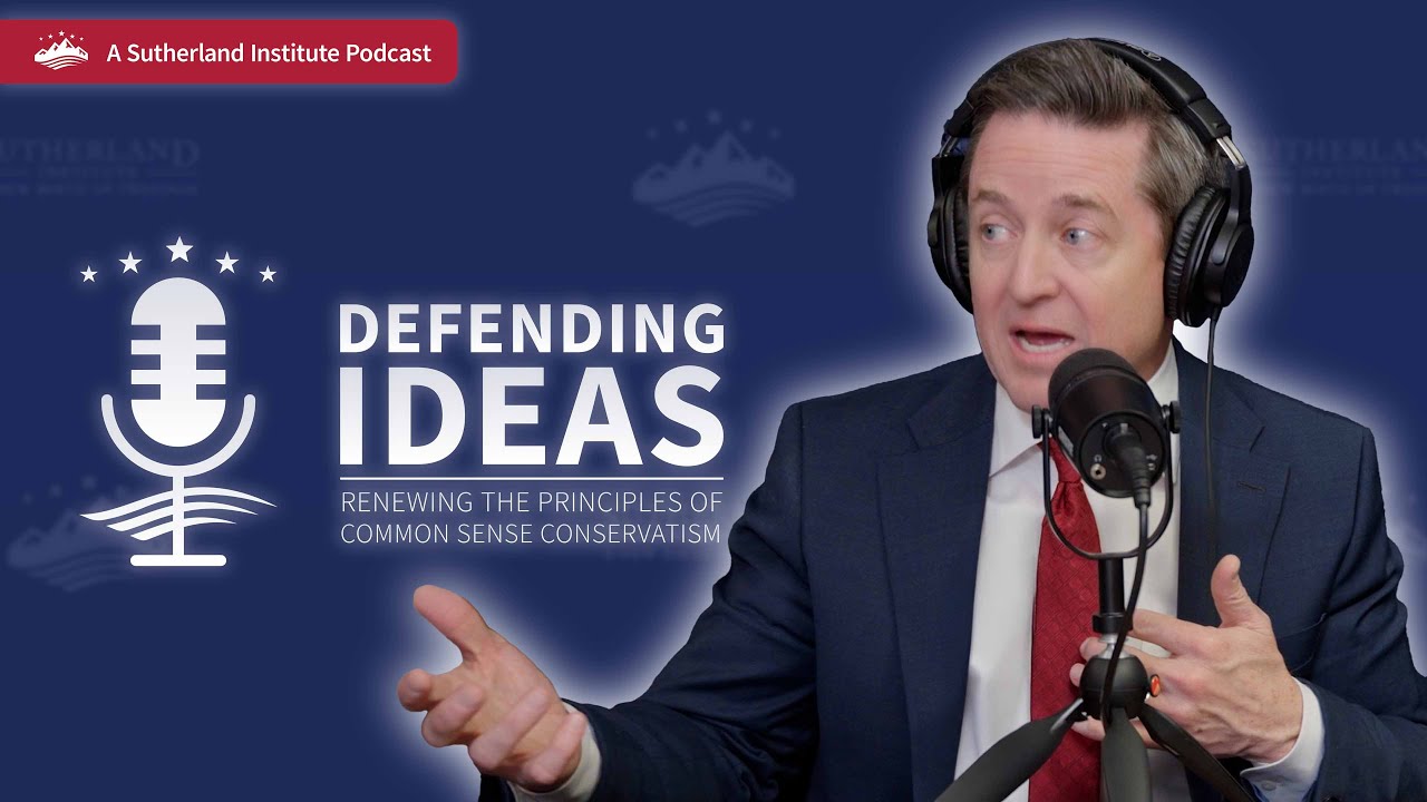 Utah Attorney General Derek Brown on defending the rule of law and constitutional structure