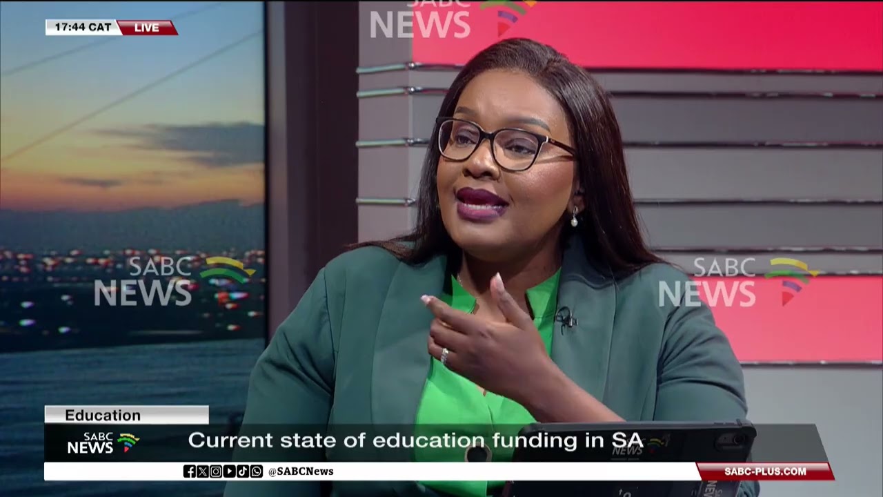 Youth Month | Current state of education funding in SA: Matshidiso Lencoasa