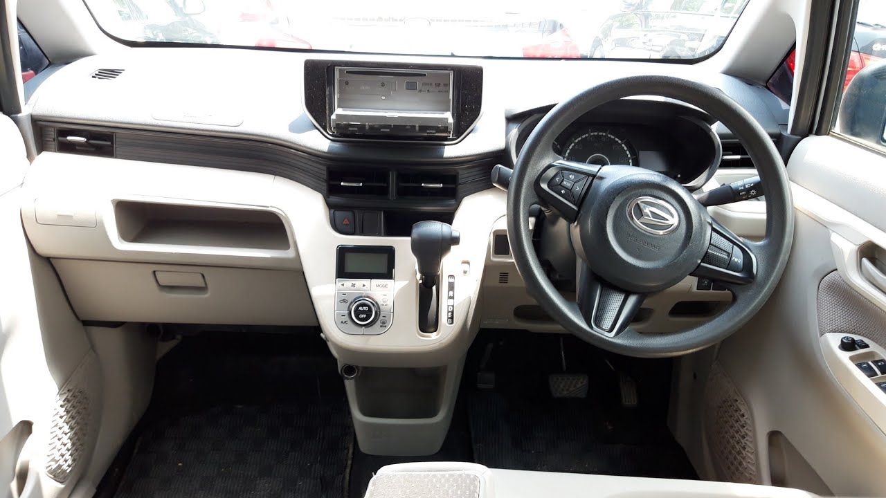 Daihatsu MOVE 2015 Complete Review | Is it Better than Mira?
