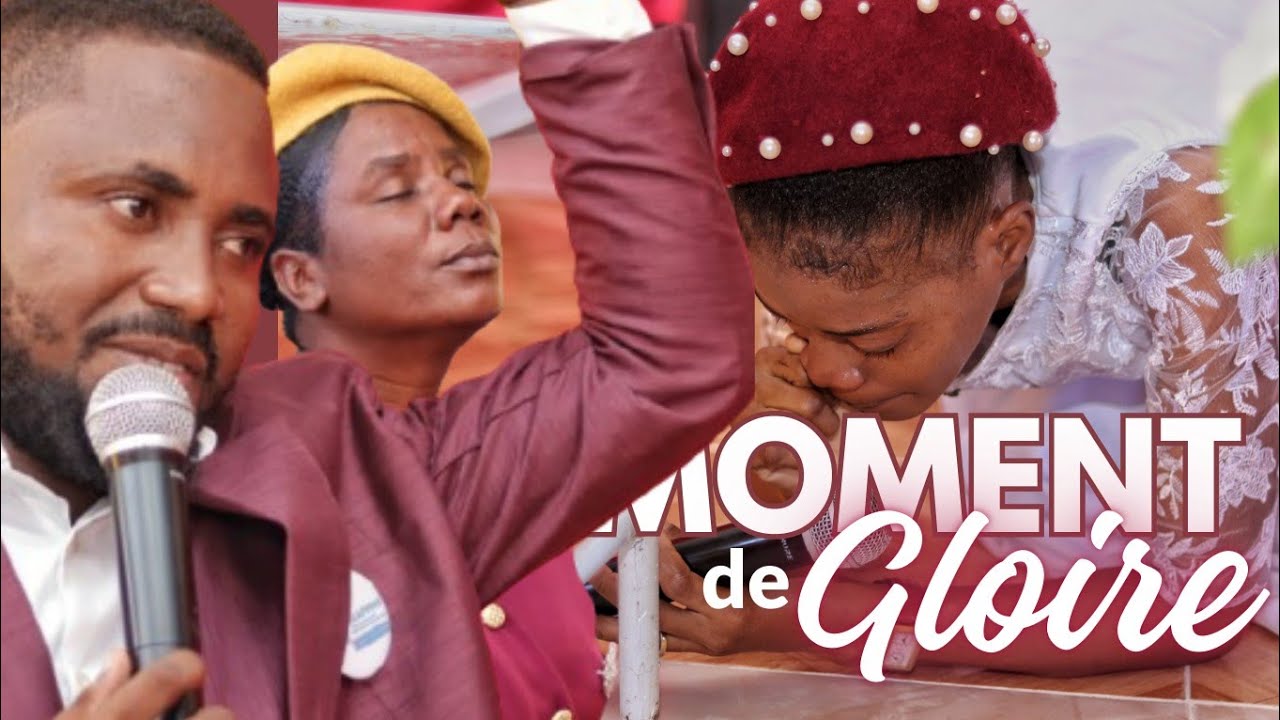 CELEBRATION DES 4 ANNÉES de La MEGAPMIRE dirigée par Apôtre Moïse Médé 