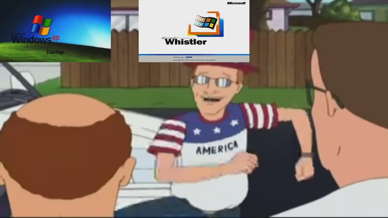 {King of the Hill} Dale Gribble Has a Sparta No BGM Remix [ft. Multisource]