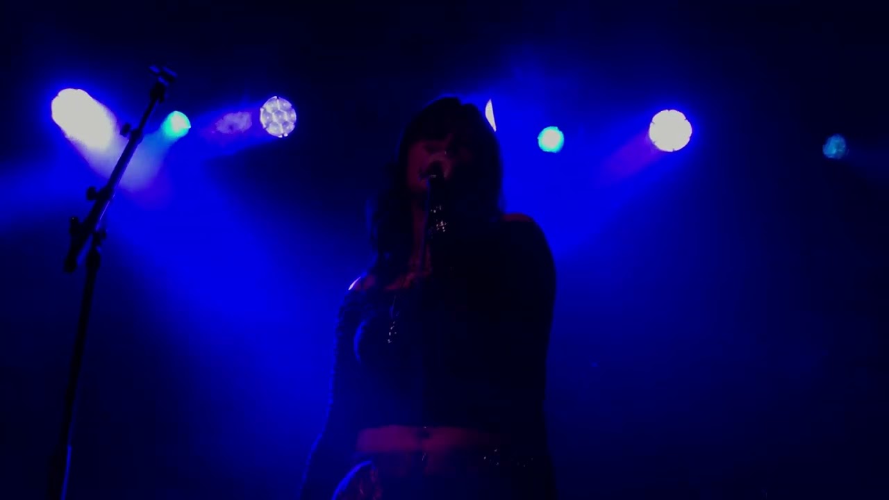 Pageant Mum (live) - Fractured Party 4, The Garage, London, 4 May 2025