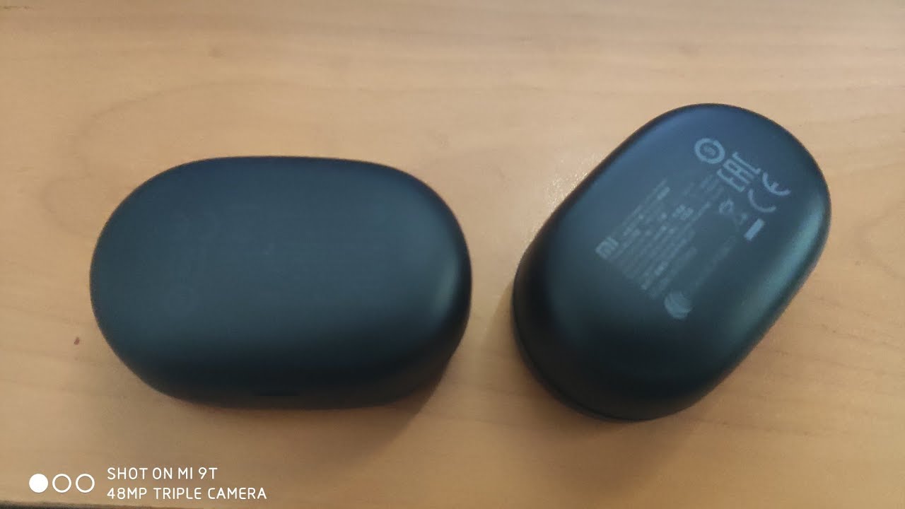 Redmi Airdots falsos vs Redmi Airdots originales (Earbuds)